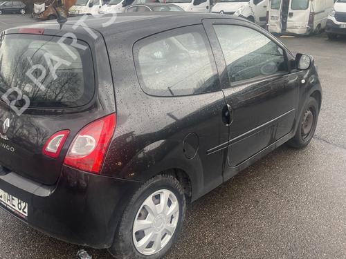 Front right seatbelt RENAULT TWINGO II (CN0_) 1.2 16V (CN04, CN0B) | BP26687330I25 - Image 7