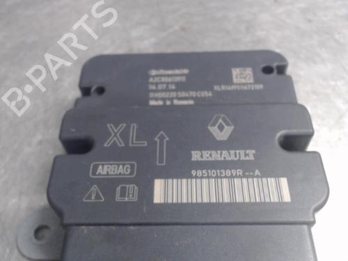 ECU airbags RENAULT CLIO IV (BH_) 1.5 dCi 75 | BP21292410M53 