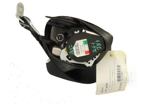 Used Front left seatbelt Front left seatbelt VW GOLF VI (5K1) [2008-2014] 36520140 36520140