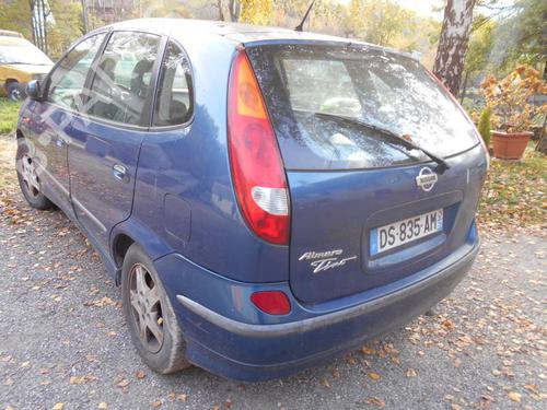 Radio NISSAN ALMERA TINO (V10) 2.2 dCi | BP21362206E6 