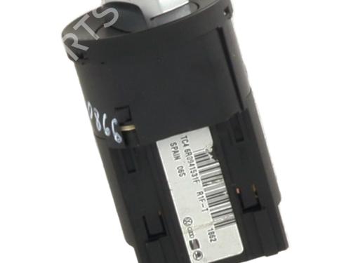Headlight switch VW POLO V (6R1, 6C1) 1.6 TDI | BP24878856I24 