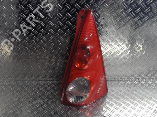 Used Right taillight PEUGEOT 107 (PM_, PN_) 1.4 HDi (54 hp) 21568490