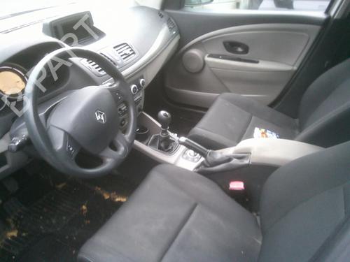 Steering column stalk RENAULT MEGANE III Hatchback (BZ0/1_, B3_) 1.5 dCi (BZ09, BZ0D, BZ1W, BZ29, BZ14) | BP25259855I23  - Image 7