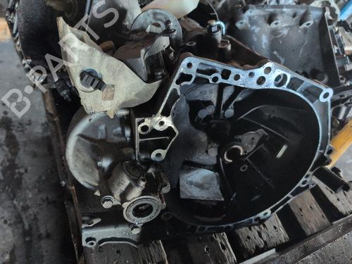 Used Gearbox PEUGEOT 207 (WA_, WC_) 1.6 HDi (90 hp) 29835817