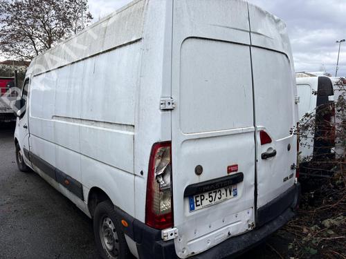 Engine control unit (ECU) RENAULT MASTER III Van (FV) 2.3 dCi 170 FWD (FV0L) | BP32286936M57 - Image 5
