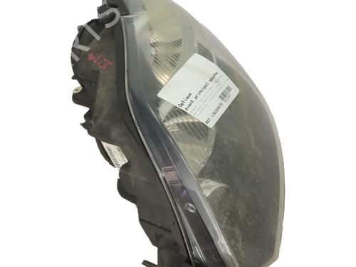 Left headlight VW GOLF PLUS V (5M1, 521) 2.0 TDI | BP37866044C28 - Image 3