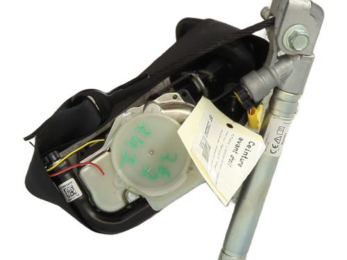 Front right seatbelt MITSUBISHI MIRAGE / SPACE STAR VI Hatchback (A0_A) 1.2 (A03A) | BP37007078I25 - Image 2