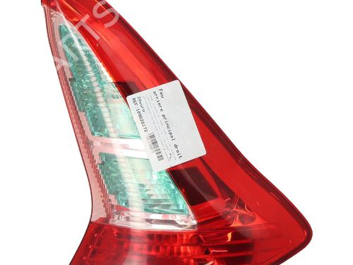 Used Right taillight CITROËN C4 Coupe (LA_) 1.6 16V (109 hp) 27598851