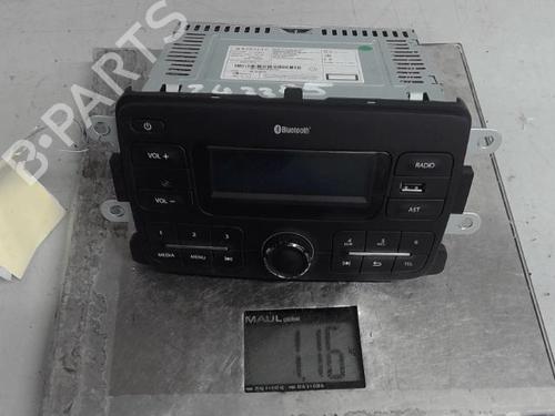 Used Radio DACIA SANDERO II 1.0 SCe 75 (B8JC, B8JD) (73 hp) 21300483