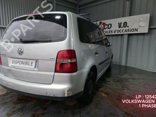 Starter VW TOURAN (1T1, 1T2) 1.9 TDI | BP30604220M8