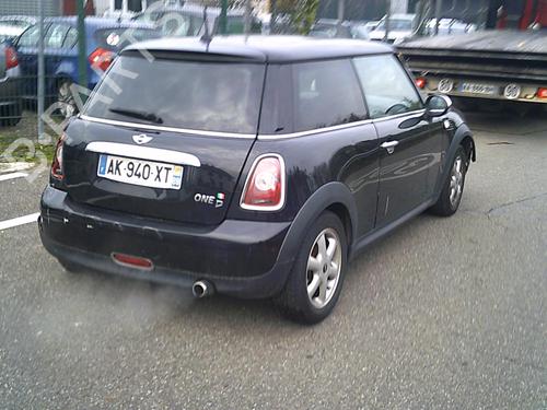 Climate control MINI MINI (R56) One D | BP21318722I5 - Image 6