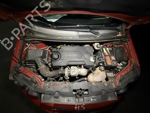 Left headlight CHEVROLET AVEO Hatchback (T300) 1.3 D | BP22335575C28  - Image 23