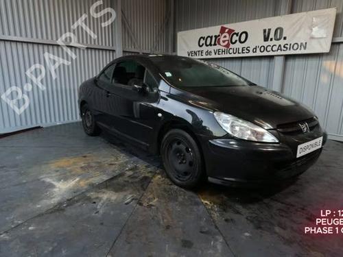 Left front window switch PEUGEOT 307 CC (3B) 2.0 16V | BP30411418I27 