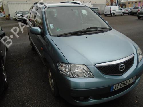 Bilradio MAZDA MPV II (LW) 2.0 DI | BP21317091E6 