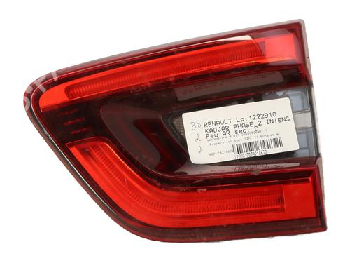 Used Right tailgate light Right tailgate light RENAULT KADJAR (HA_, HL_) 1.3 TCe 140 (HLNB, HLN1) (140 hp) 21316723 21316723