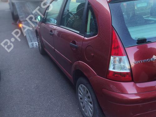 Right taillight CITROËN C3 I (FC_, FN_) 1.4 HDi | BP26170772C35 