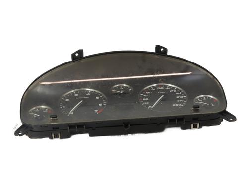 Used Instrument cluster Instrument cluster PEUGEOT 406 Coupe (8C) [1997-2005] 37188243 37188243