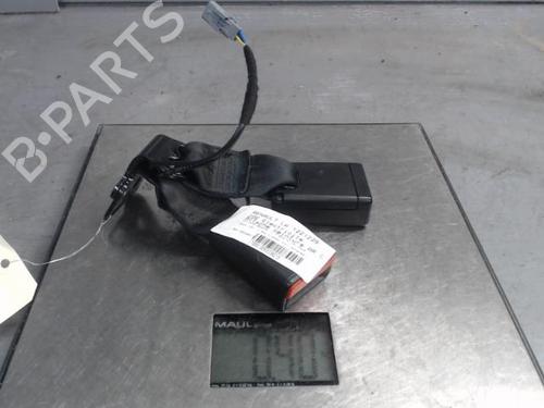 Used Seat buckle RENAULT ZOE (BFM_) ZOE (88 hp) 21292386
