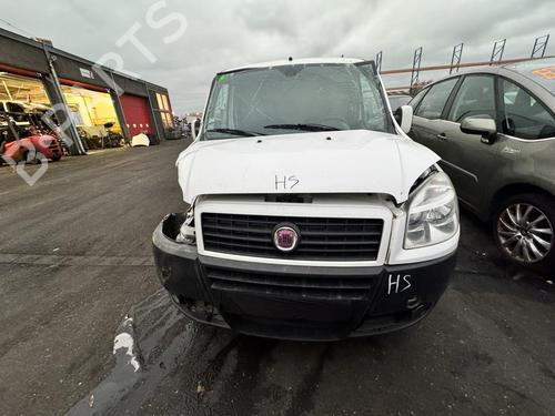 Turbolader/Kompressor FIAT DOBLO Box Body/MPV (223_) 1.3 D Multijet | BP21302809M71 