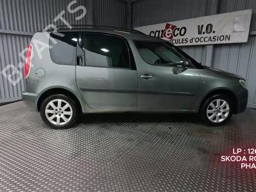Used Parts SKODA ROOMSTER (5J7)  1.6  4480924
