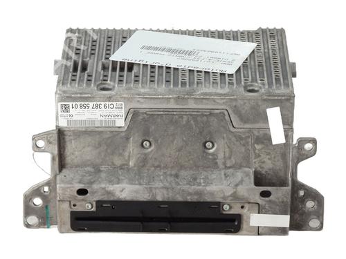 Used Radio BMW 4 Convertible (F33, F83) 420 d (184 hp) 28215371