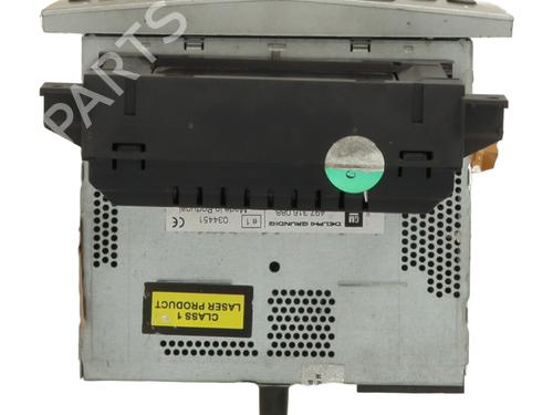 Used Radio Radio 21300093 21300093