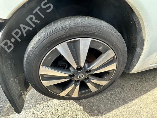 Steering column NISSAN PULSAR Hatchback (C13) 1.5 dCi | BP29878549M21 - Image 5