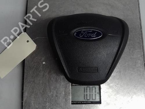 Driver airbag FORD FIESTA VI (CB1, CCN) 1.6 TDCi | BP21289933C9 