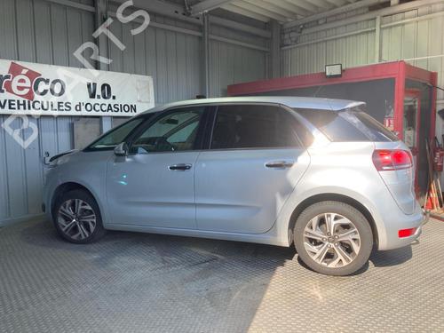 Steering column stalk CITROËN C4 Picasso II 1.6 HDi / BlueHDi 115 | BP38484254I23 - Image 28