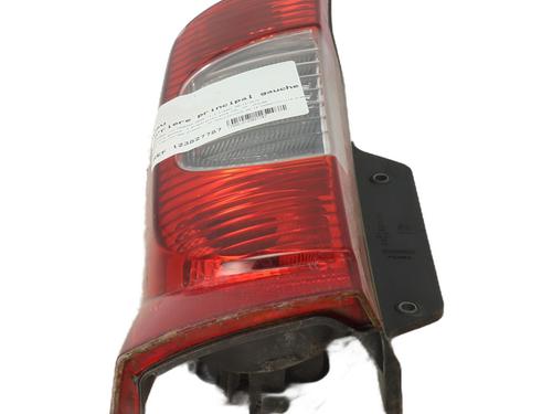 Left taillight CITROËN NEMO Box Body/MPV (AA_) 1.4 HDi | BP33728642C34 - Image 2