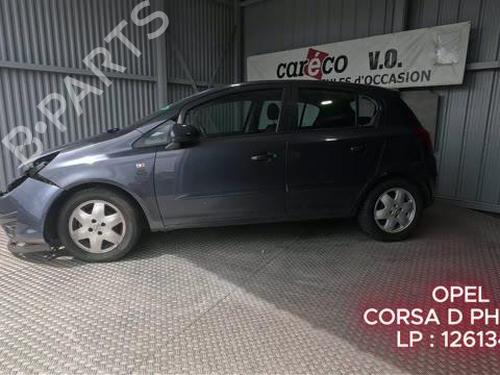 ABS pump OPEL CORSA D (S07)  | BP37216231M43  - Image 31