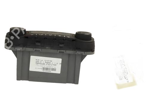 Climate control KIA CEE'D Hatchback (ED) 1.6 CRDi 90 | BP21315514I5 - Image 2