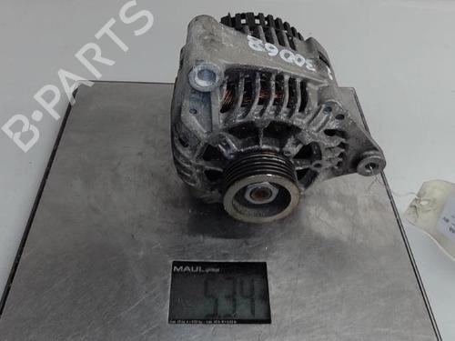 Used Alternator PEUGEOT 106 II (1A_, 1C_) 1.1 i (60 hp) 21290289