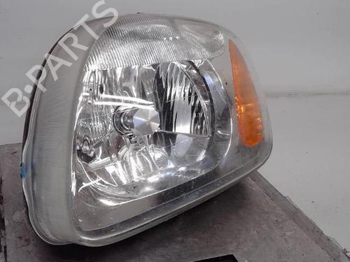 Left headlight NISSAN MICRA II (K11) 1.0 i 16V | BP21312395C28 