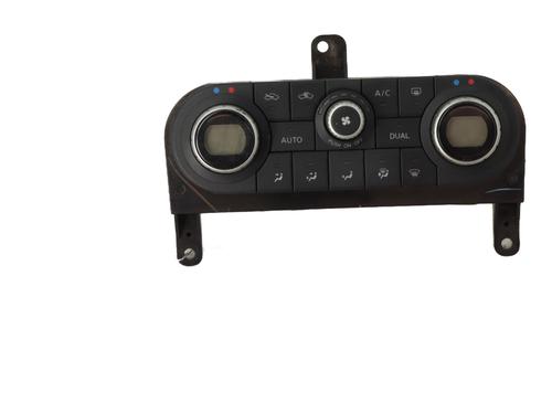 Used Climate control NISSAN QASHQAI I (J10, NJ10) 2.0 dCi (150 hp) 21313588