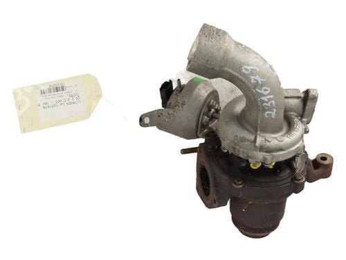 Turbocharger/Supercharger CITROËN C5 III (RD_) 2.0 HDi 140 (RDRHF8, RDRHFA, RDRHA8, RDRHAJ) | BP21316620M71 