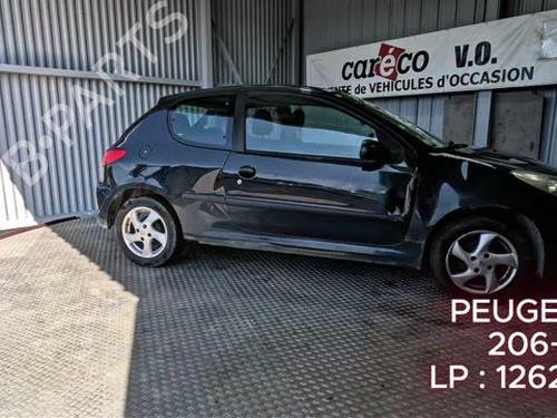 Left headlight PEUGEOT 206+ (2L_, 2M_) 1.1 | BP37715246C28 - Image 42