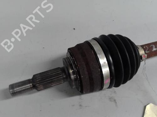 Left front driveshaft NISSAN JUKE (F16_) DIG-T 117 | BP29499228M38 