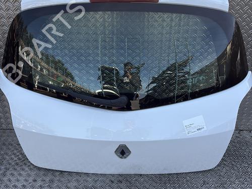 Used Tailgate RENAULT CLIO III (BR0/1, CR0/1) 1.5 dCi (BR17, CR17) (86 hp) 29398681