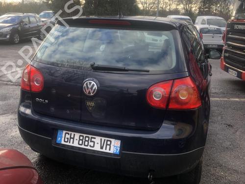 Climate control VW GOLF V (1K1) 1.4 16V | BP23824578I5 
