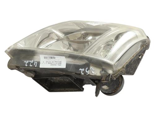 Left headlight OPEL MERIVA A MPV (X03) 1.7 CDTI (E75) | BP26714727C28 