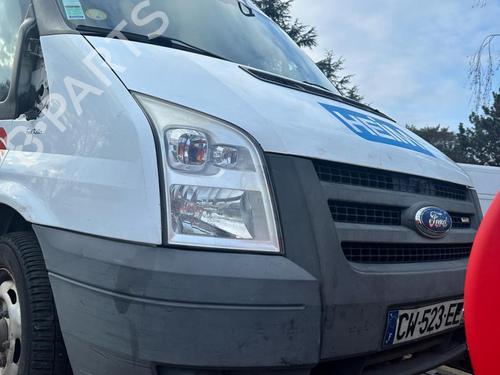 Gearbox FORD TRANSIT Van (FA_ _) 2.2 TDCi | BP21372012M3  - Image 5