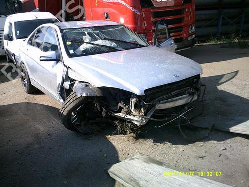 Engine control unit (ECU) MERCEDES-BENZ C-CLASS (W204) C 350 CDI 4-matic (204.092) | BP21291711M57 