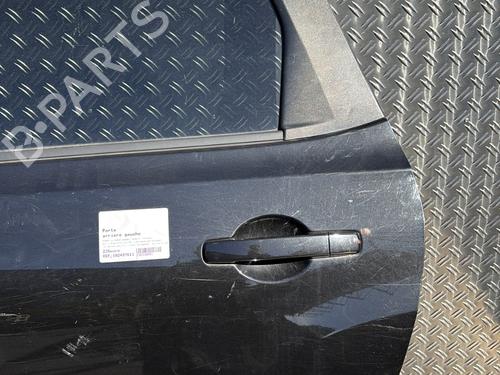 Left rear door NISSAN QASHQAI / QASHQAI +2 I (J10, NJ10, JJ10E) 1.6 dCi | BP24174550C4 