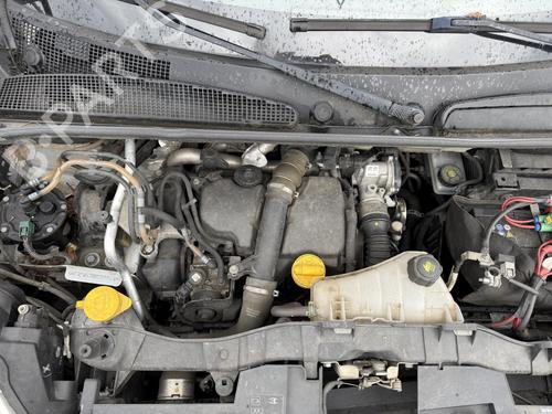 Left sun visor RENAULT KANGOO Express (FW0/1_) 1.5 dCi 90 (FW0G, FW05, FW08, FW11) | BP25340707I1  - Image 9