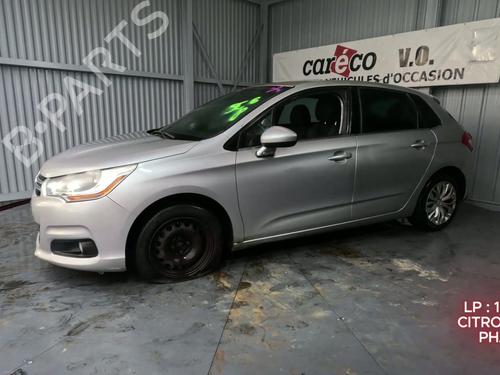 Left taillight CITROËN C4 II (NC_) 1.6 HDi 115 | BP29918859C34  - Image 21