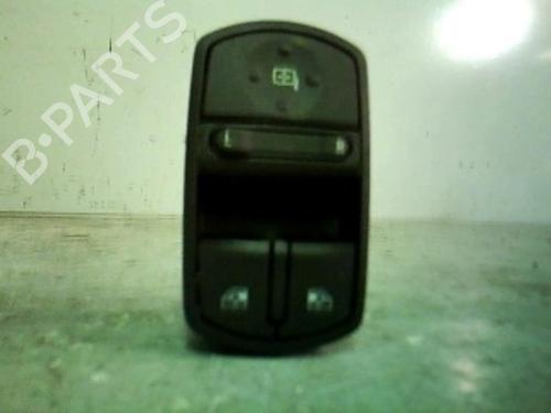 Used Left front window switch OPEL CORSA D (S07) 1.3 CDTI (L08, L68) (75 hp) 21304092
