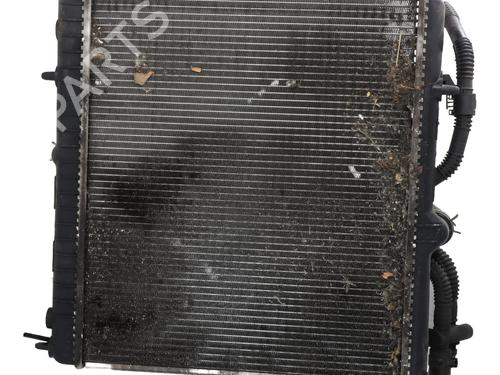 Used Water radiator Water radiator PEUGEOT 3008 I MPV (0U_) 2.0 HDi Hybrid4 (163 hp) 32440118 32440118