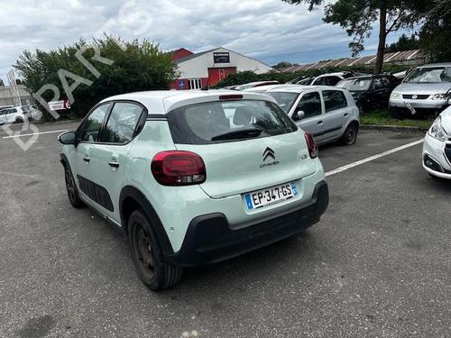 Steering wheel CITROËN C3 III (SX) 1.2 THP 110 (SXHNPS, SXHNZT, SXHNZ6) | BP29709607C49  - Image 10