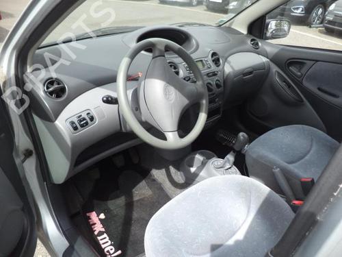 Right mirror TOYOTA YARIS (_P1_) 1.0 (SCP10_, SCP10R) | BP21304400C27 